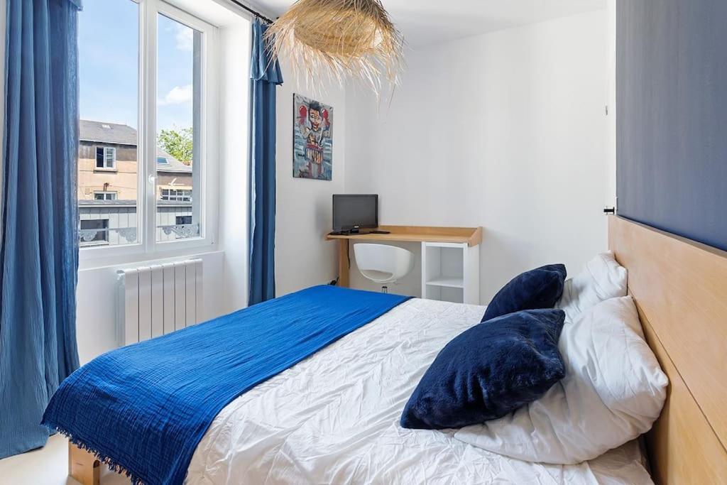 Machines De L'Ile - Fibre - Netflix - T2 La Tour Apartman Nantes Kültér fotó