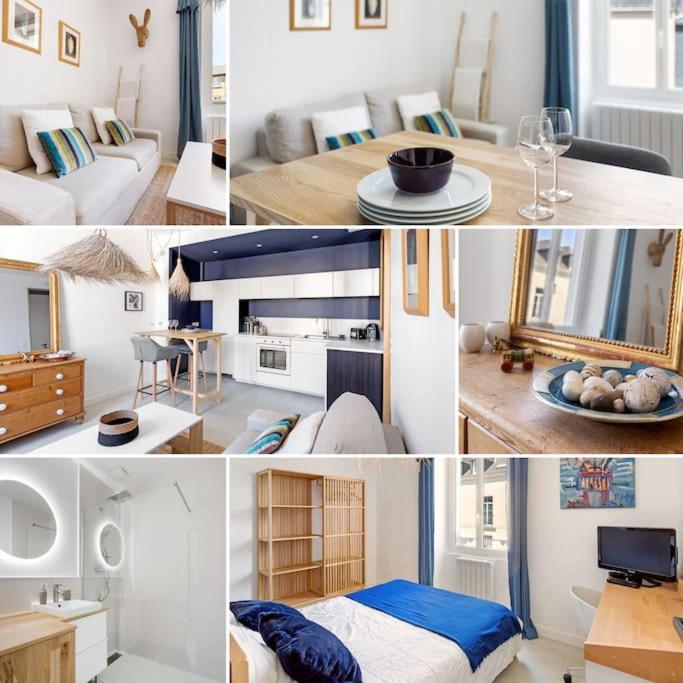 Machines De L'Ile - Fibre - Netflix - T2 La Tour Apartman Nantes Kültér fotó