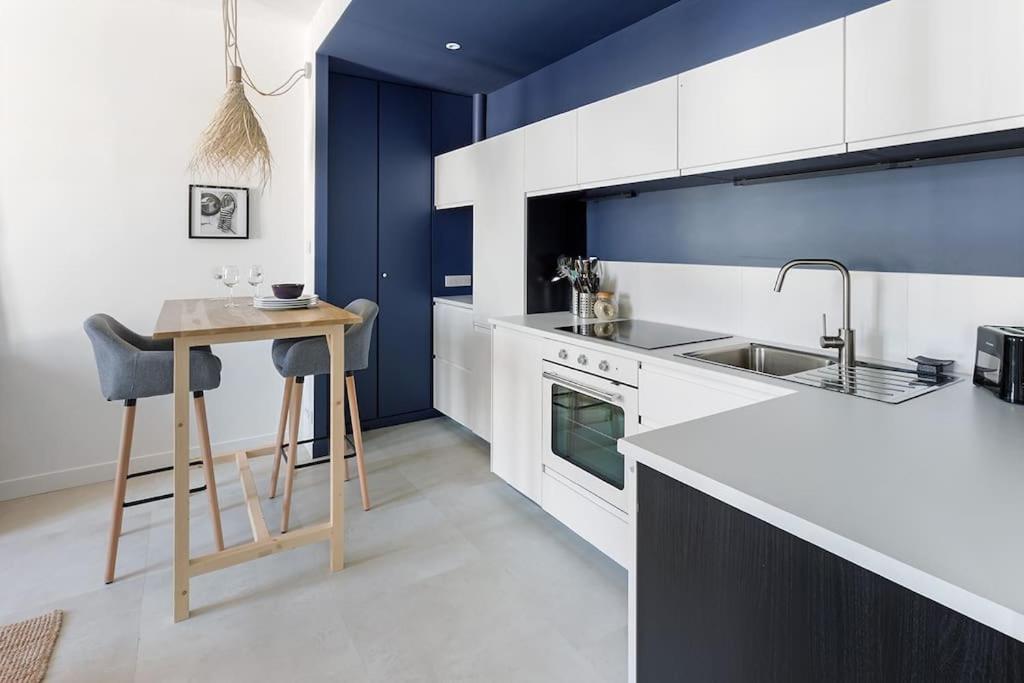 Machines De L'Ile - Fibre - Netflix - T2 La Tour Apartman Nantes Kültér fotó