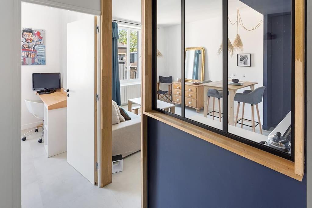 Machines De L'Ile - Fibre - Netflix - T2 La Tour Apartman Nantes Kültér fotó