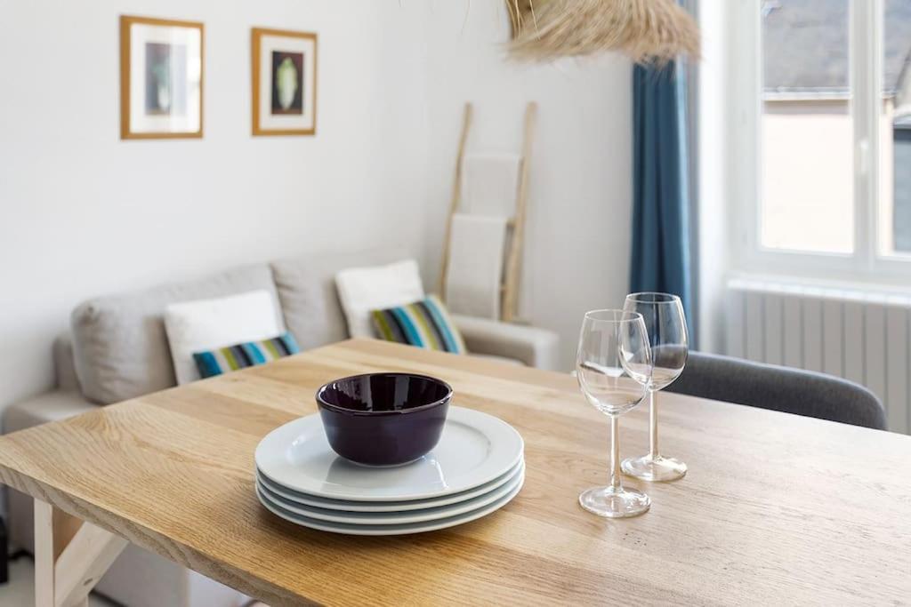 Machines De L'Ile - Fibre - Netflix - T2 La Tour Apartman Nantes Kültér fotó